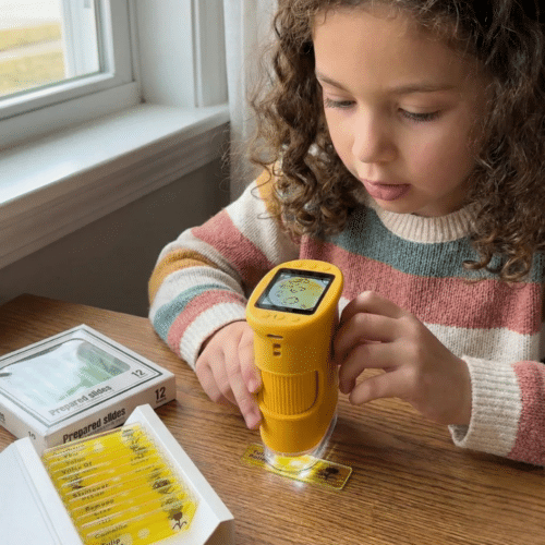 Wonderquest™ 4k Discovery Microscope (Official Retailer) [year]