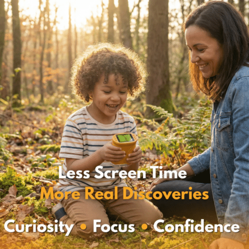 Wonderquest™ 4k Discovery Microscope (Official Retailer) [year]